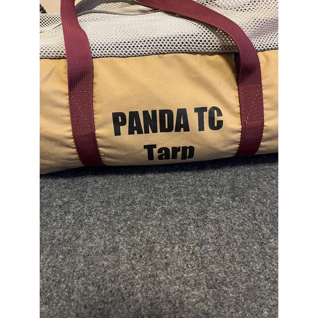 PANDA TC    Tarp