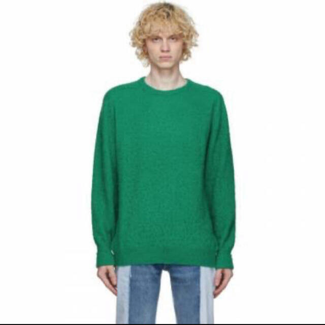 Maison Martin Margiela - maison margiela デストロイニット ピリング
