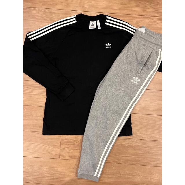 adidas★セットアップ　上下セット