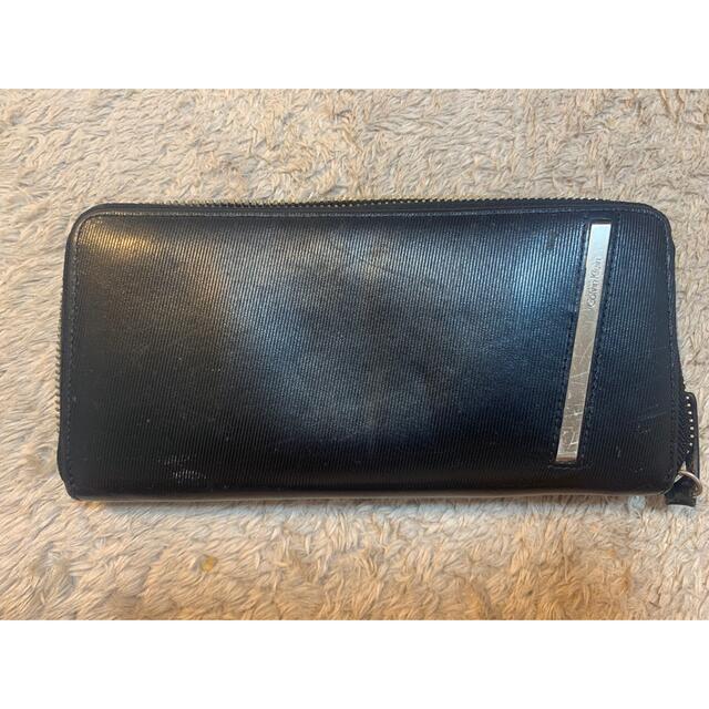 Calvin Klein(カルバンクライン)の財布（Calvin Klein） メンズのファッション小物(長財布)の商品写真