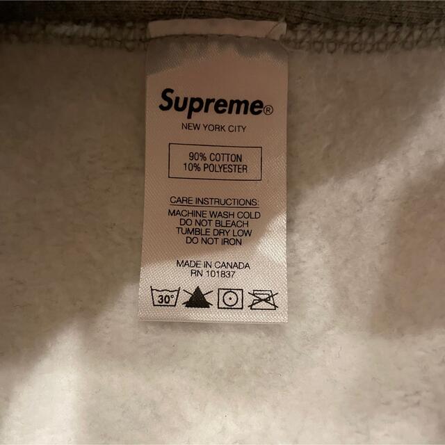 Supreme Bandana Box Logo Hooded sサイズ