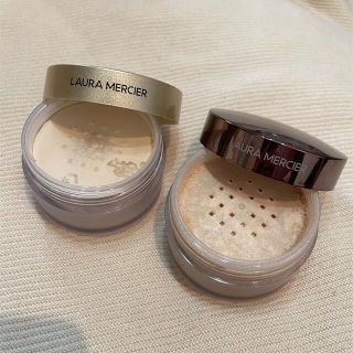 ローラメルシエ(laura mercier)のローラメルシエ　トランスルーセント&グロウ　パウダー(フェイスパウダー)