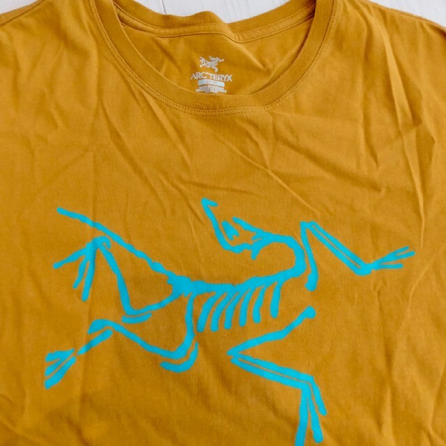 ARC'TERYX(アークテリクス)のアークテリクス　Tシャツ メンズのトップス(Tシャツ/カットソー(半袖/袖なし))の商品写真