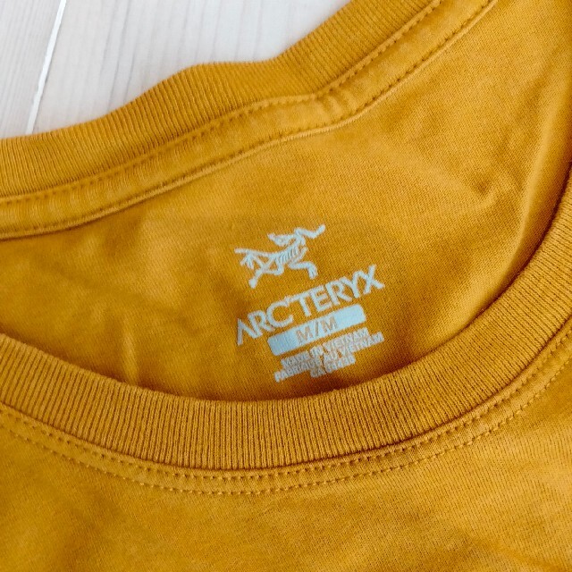 ARC'TERYX(アークテリクス)のアークテリクス　Tシャツ メンズのトップス(Tシャツ/カットソー(半袖/袖なし))の商品写真