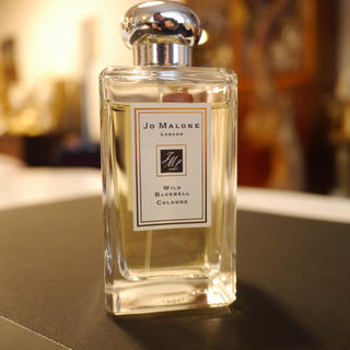 ジョーマローン(Jo Malone)のジョーマローン ワイルド ブルーベル 100ミリ(香水(女性用))