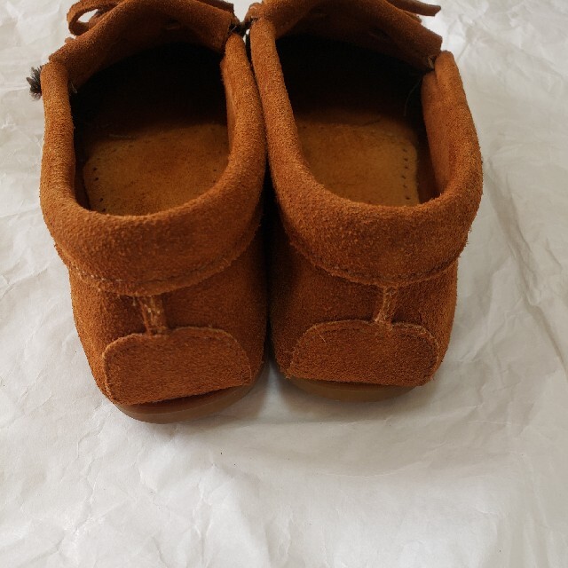 Minnetonka(ミネトンカ)のあき様 専用商品‼️‼️ミネトンカ モカシンシューズ レディースの靴/シューズ(スリッポン/モカシン)の商品写真