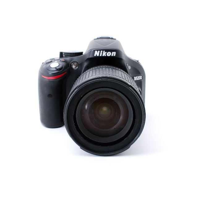 ⭐️Nikon D5200 シャッター回数4629回 レンズキット⭐️ 2