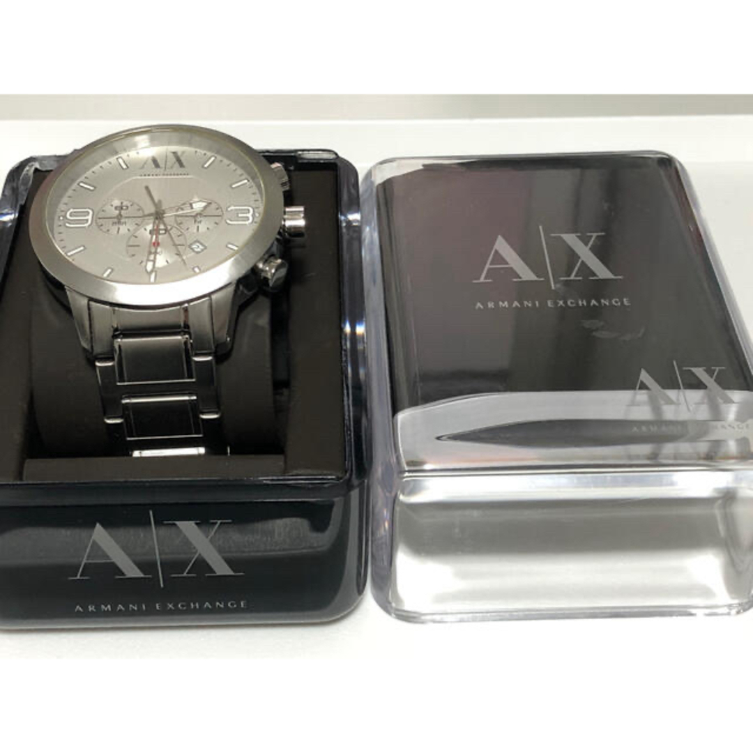 ARMANI EXCHANGE(アルマーニエクスチェンジ)のARMANI EXCHANGE アルマーニエクスチェンジ腕時計 メンズの時計(腕時計(アナログ))の商品写真