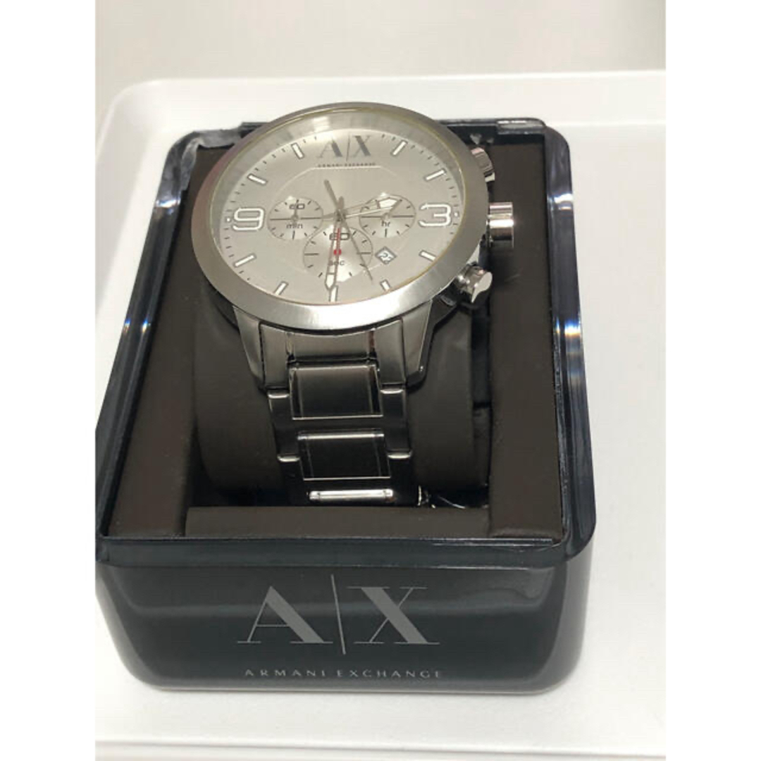 ARMANI EXCHANGE(アルマーニエクスチェンジ)のARMANI EXCHANGE アルマーニエクスチェンジ腕時計 メンズの時計(腕時計(アナログ))の商品写真