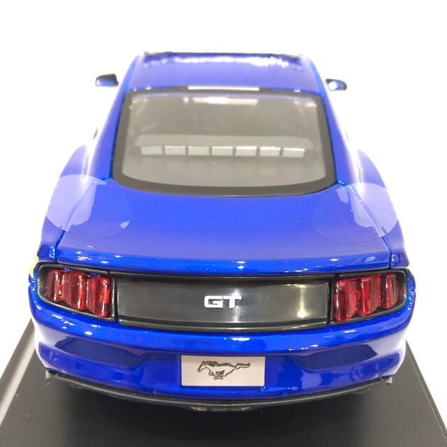 フォード　マスタング　GT ポリス 6