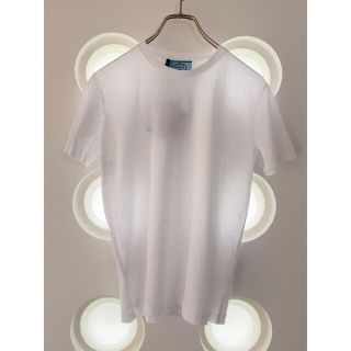 プラダ(PRADA)のプラダ　PRADA 2021/SS　Tシャツ コットンジャージー  Sサイズ(Tシャツ(半袖/袖なし))