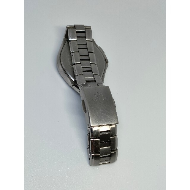 シチズン CITIZEN - 超希少品!
時計
青文字盤 シチズン アテッサ 電波ソーラー 曜日表示 H100の通販 by スポット|シチズンならラクマ にどうぞ