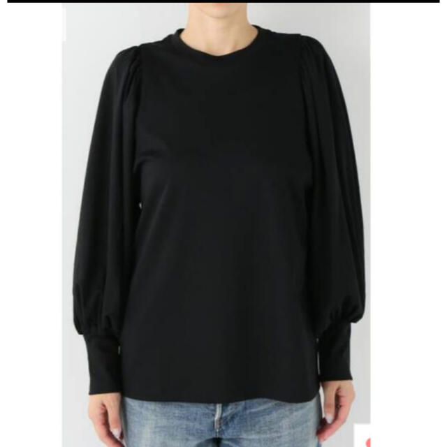 L'Appartement DEUXIEME CLASSE - Gather Long sleeve Tee ブラック ...