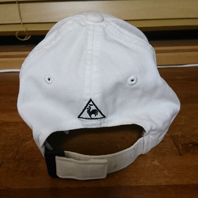 le coq sportif(ルコックスポルティフ)のルコック ゴルフキャップ メンズの帽子(キャップ)の商品写真