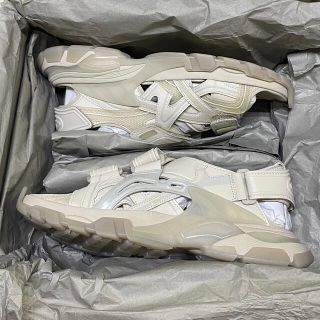 バレンシアガ(Balenciaga)のBALENCIAGA（バレンシアガ）　トラック　サンダル(サンダル)