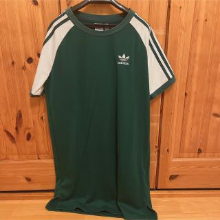 アディダス(adidas)のadidas original ワンピース(ミニワンピース)