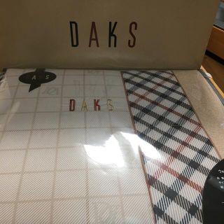 ダックス(DAKS)のDAKSのウォッシャブル羽毛肌かけ布団(布団)