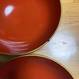 漆器 お椀 セット 骨董品の通販 by ちょび's shop|ラクマ
