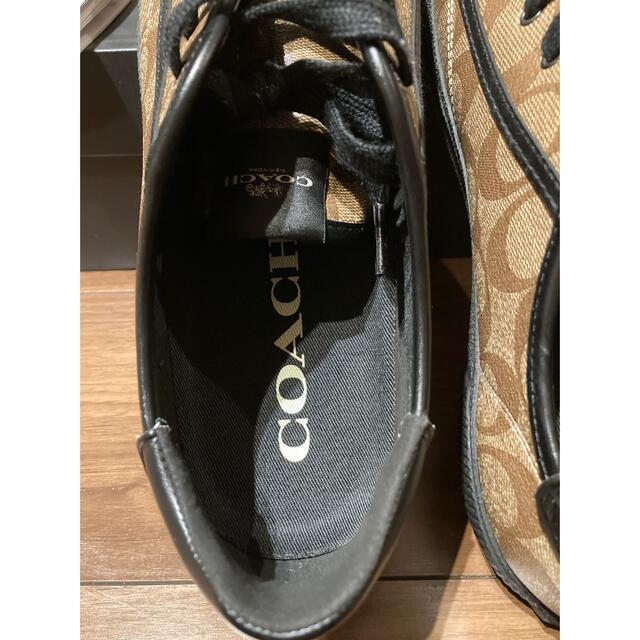 COACH コーチ スニーカー【値下げしました】 | www.hospitaldeyumbo.gov.co