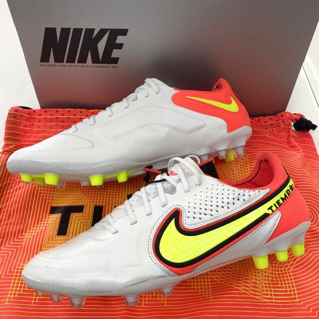 NIKE(ナイキ)のナイキ　LEGEND 9 ELITE AG レジェンド　エリート　26.5cm スポーツ/アウトドアのサッカー/フットサル(シューズ)の商品写真