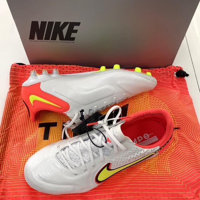 NIKE(ナイキ)のナイキ　LEGEND 9 ELITE AG レジェンド　エリート　新品　27cm スポーツ/アウトドアのサッカー/フットサル(シューズ)の商品写真