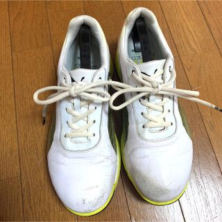 プーマ(PUMA)の定価17000円！替スパイク付きシューズ！EVO SPEED PUMAプーマ(スニーカー)