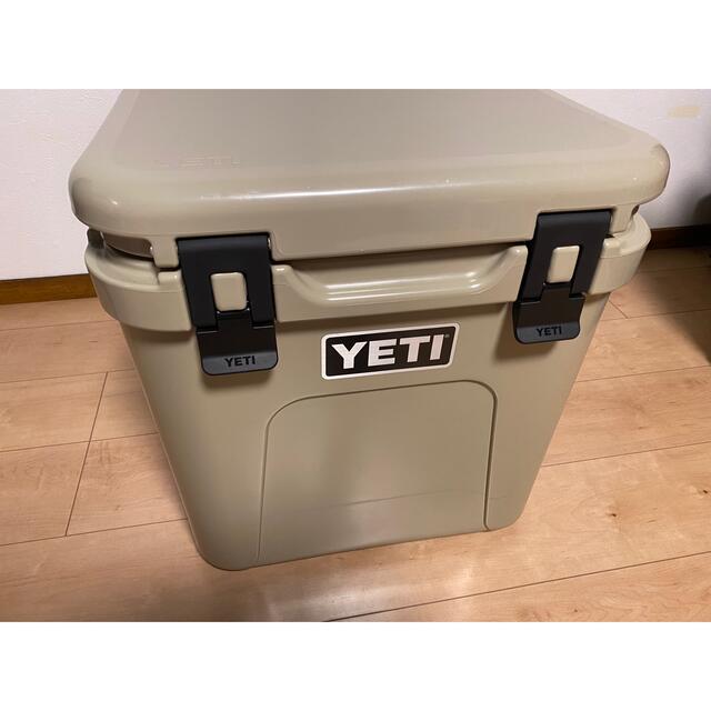 YETI 24 イエティ クーラーボックス ローディ タン