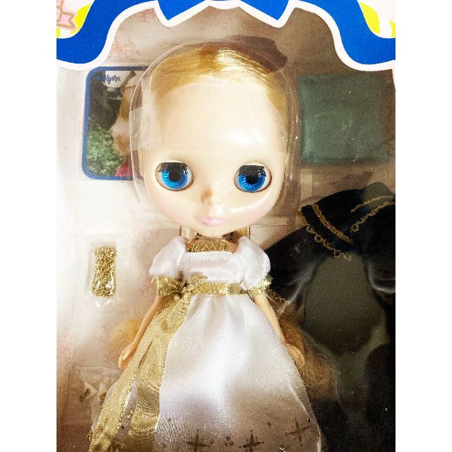 スペシャルカラーフェイスタイプ新品・未開封！Blythe　ネオブライス　アンジェリカイヴ♪