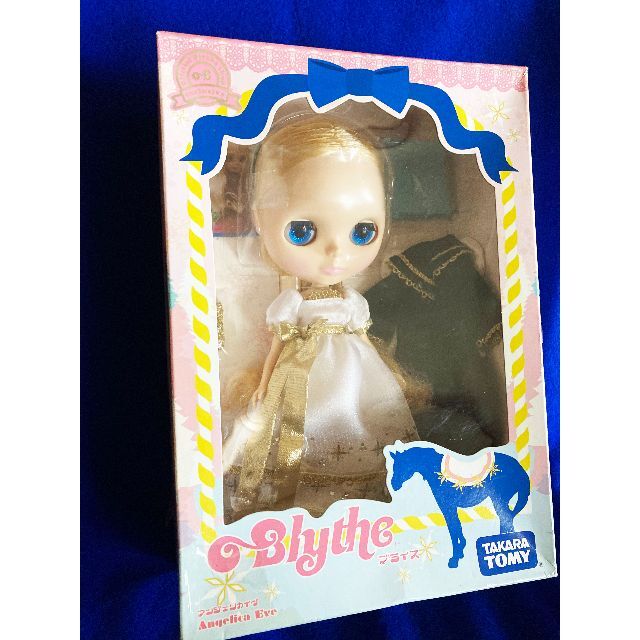 新品・未開封！Blythe　ネオブライス　アンジェリカイヴ♪ 3