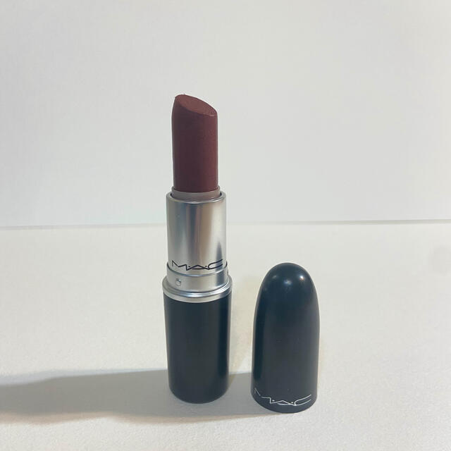 MAC(マック)のMAC  リップスティック　パラマウント　サテン　　口紅 コスメ/美容のベースメイク/化粧品(口紅)の商品写真