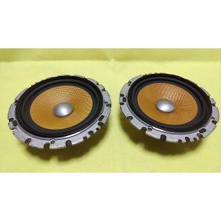 パイオニア(Pioneer)のパイオニア：カースピーカーTS-C1600A：難あり：Carrozzeria(その他)