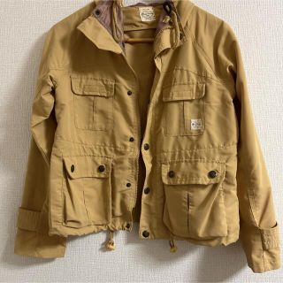 ダブルクローゼット(w closet)のWcloset スプリングコート マウンテンパーカー(スプリングコート)