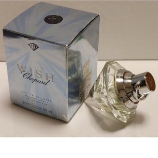 ショパール(Chopard)の廃盤★箱付★残量多★ショパール WISH 30ml トワレ 香水 入手困難 (香水(女性用))