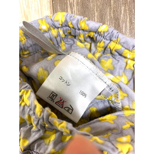 フリルパンツ　ベビチュ キッズ/ベビー/マタニティのベビー服(~85cm)(パンツ)の商品写真