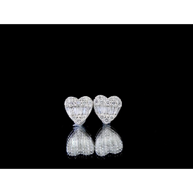 夏期間限定☆メーカー価格より68%OFF!☆ k18PGダイヤピアス 計0.33ct