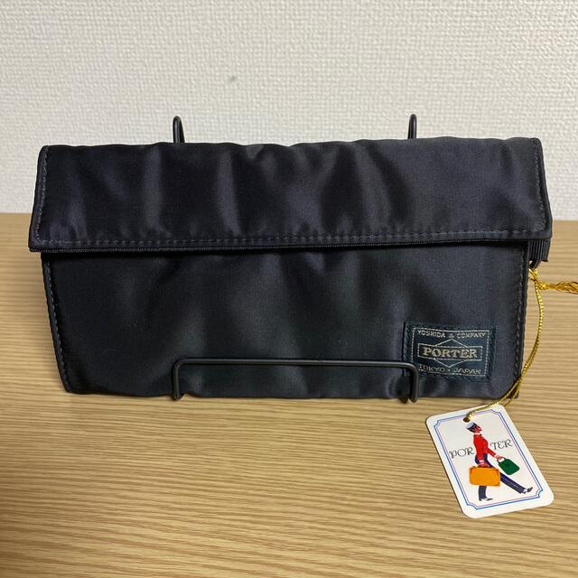 ＰＯＲＴＥＲ　ポーター　ＴＡＮＫＥＲ　タンカーロングウォレット　長財布　旧型