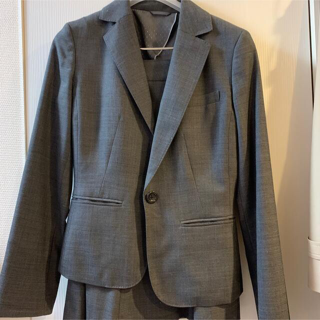 エヌライン　青山　スーツ　上下セット レディースのフォーマル/ドレス(スーツ)の商品写真