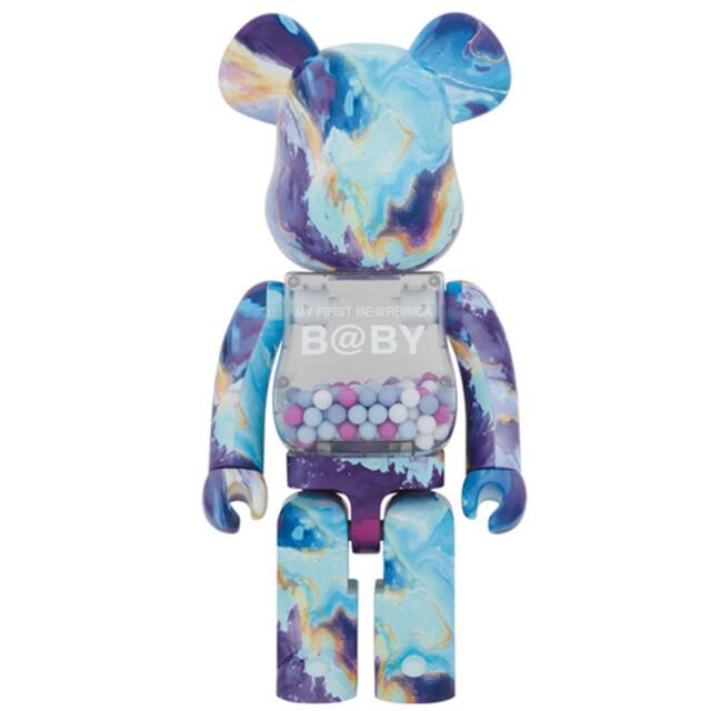 BE@RBRICK - MY FIRST BE@RBRICK B@BY MARBLE Ver.1000%