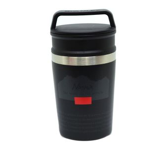 ナンガ(NANGA)のNANGA STANLEY ADVENTURE VACUUM MUG BLACK(食器)