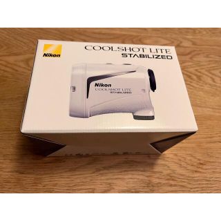 ニコン(Nikon)の【新品】ニコン COOLSHOT LITE STABILIZED(その他)