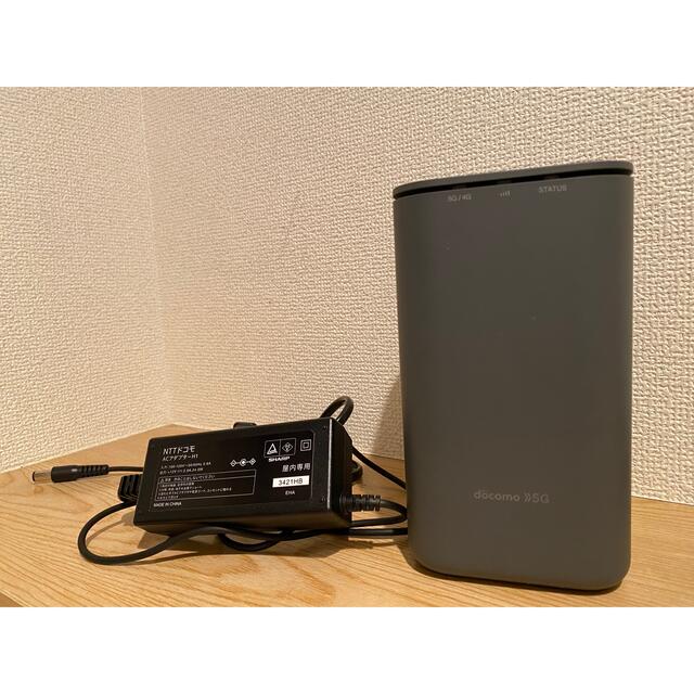 楽天モバイルAPN設定済】ドコモ ホームhome 5G HR01 - PC/タブレット 楽天モバイルAPN設定済】ドコモ ホームhome 5G HR01 - PC/タブレット