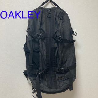 Oakley - オークリー キャリーバッグ バックパック ブラック 921453の 