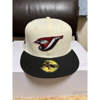 ニューエラー(NEW ERA)のnew era tronto blue jays 30th anv patch(キャップ)