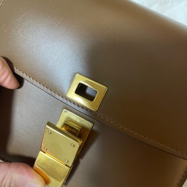 CELINE - 最後の値下げCELINE クラシック スモール / ボックス CELINE - 最後の値下げCELINE クラシック スモール / ボックス