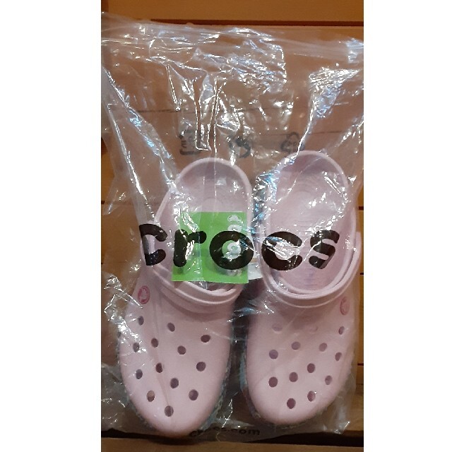 CROCS【当日配送】【新品】【まとめ買いでお得】 レディースの靴/シューズ(サンダル)の商品写真