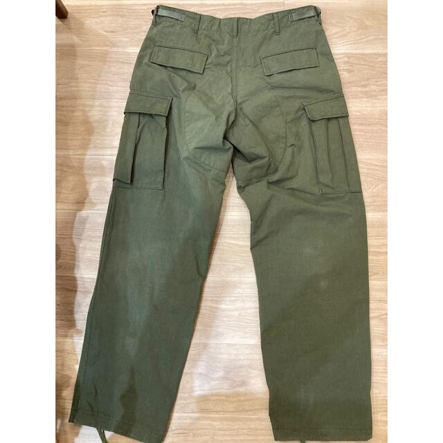 W)taps(ダブルタップス)の20SS / MILL JUNGLE TROUSERS メンズのパンツ(ワークパンツ/カーゴパンツ)の商品写真