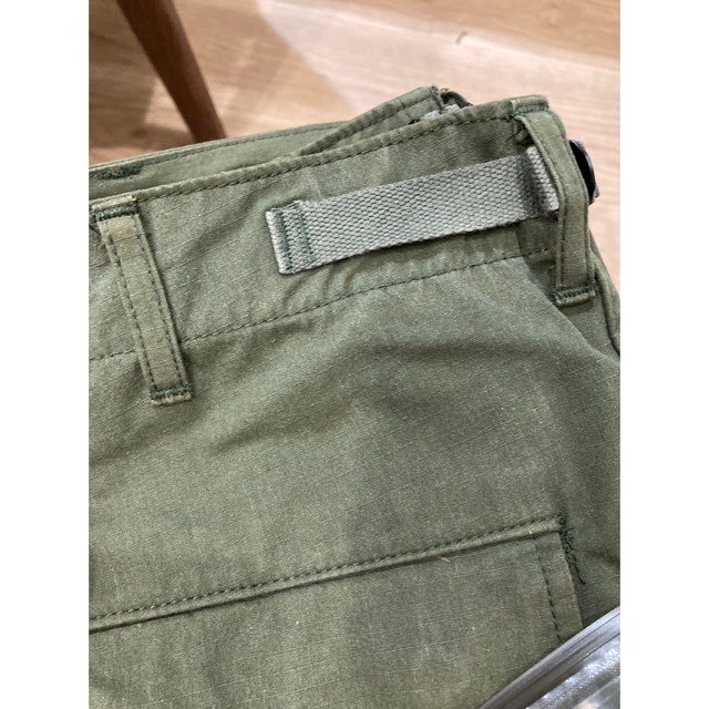 W)taps(ダブルタップス)の20SS / MILL JUNGLE TROUSERS メンズのパンツ(ワークパンツ/カーゴパンツ)の商品写真