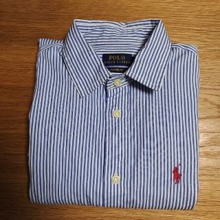 ポロラルフローレン(POLO RALPH LAUREN)のラルフローレン レディース ストライプシャツ(長袖)(シャツ/ブラウス(長袖/七分))