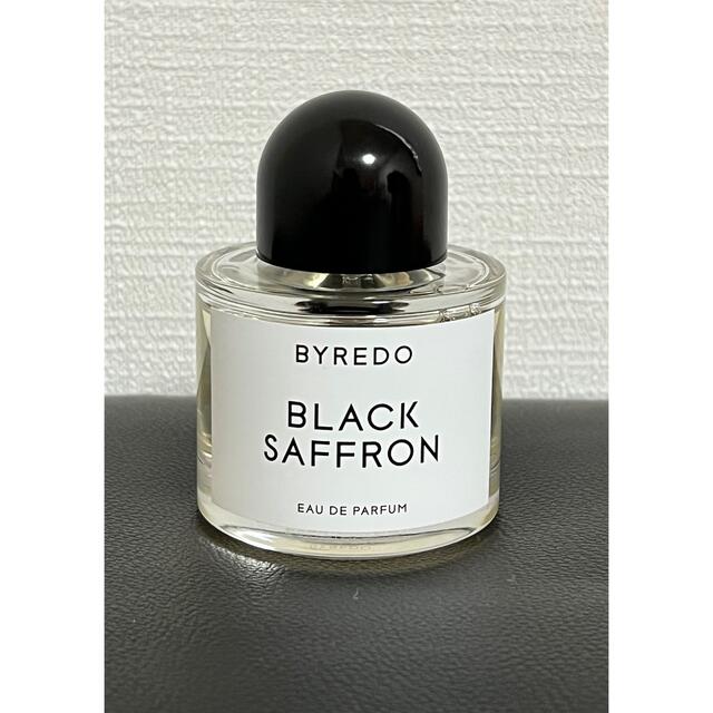 BYREDO  BLACK SAFFRON 50ml