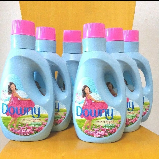 ダウニーエイプリルフレッシュの香り6本セット ダウニー柔軟剤Downy
